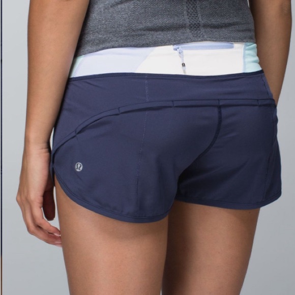 Lululemon Speed Shorts - Picture 2 of 6